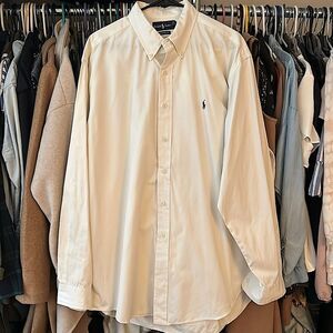 Men’s Ralph Lauren Button Down Shirt